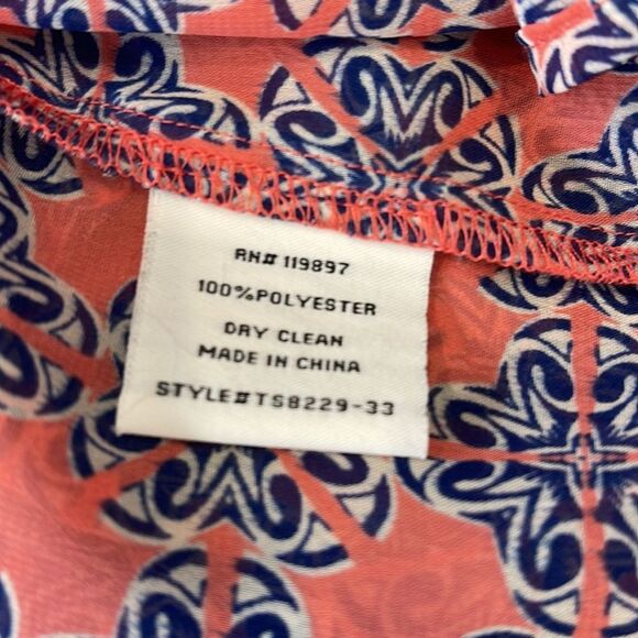 Collective Concepts Rilo‎ Button Down Blouse - Picture 6 of 6